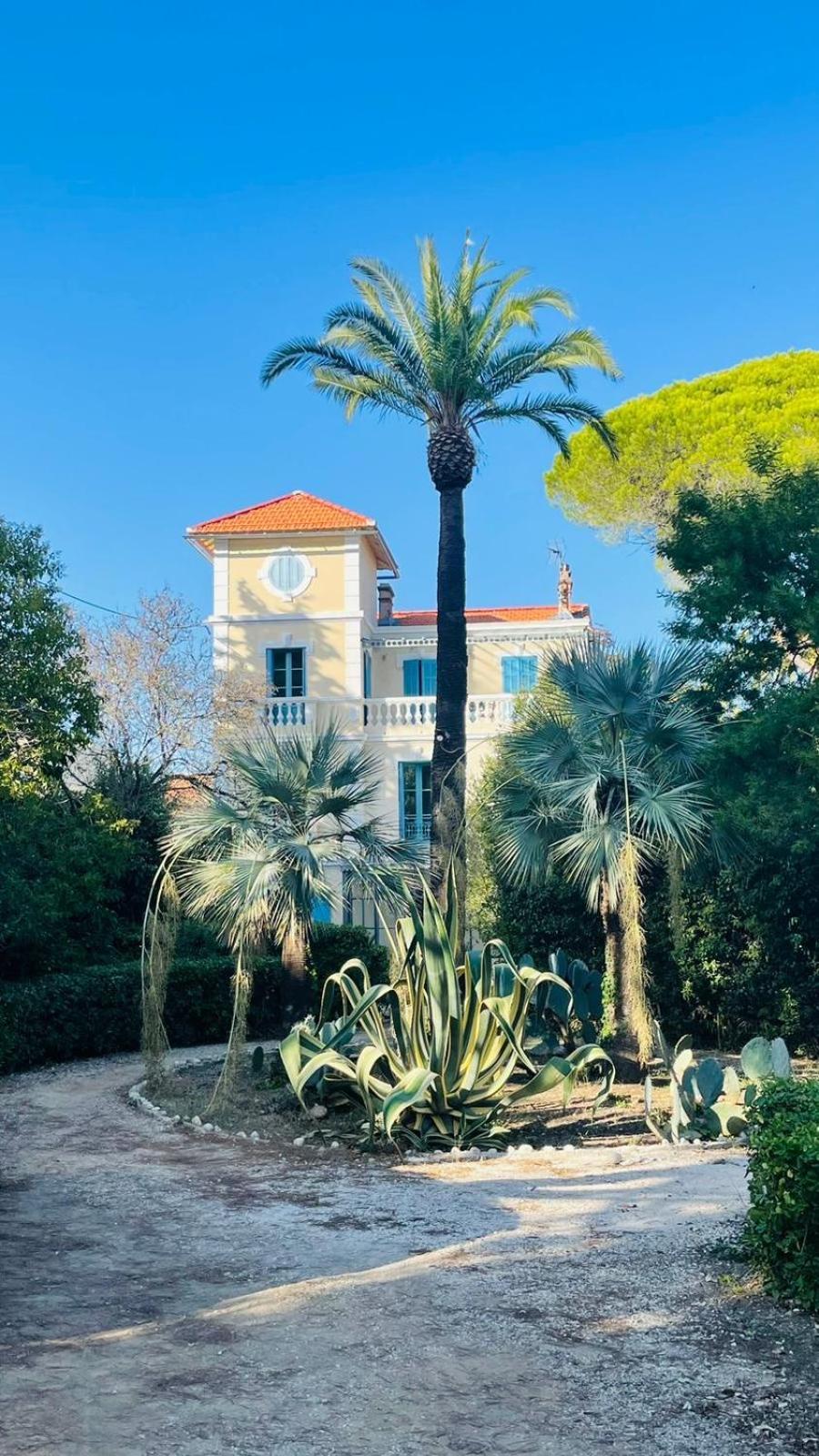 Villa Jacqueline Ла-Сейн-сюр-Мер Экстерьер фото